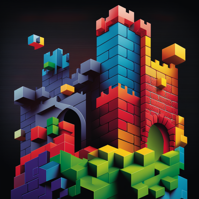 Castle Puzzle
